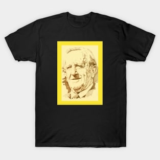 Tolkien (yellow) T-Shirt